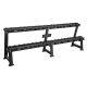 STR23 (3 PIECES) LARGE DUMBBELL RACK WITH HMS PREMIUM HANDLES