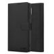 3. Tech-Protect Wallet Case for Motorola Moto G56 5G - Black