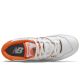 4. New Balance 550 Syracuse low-top sneakers - BB550HG1