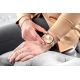6. Giewont Sapphire Rose Gold Women's Watch GW5390-A5