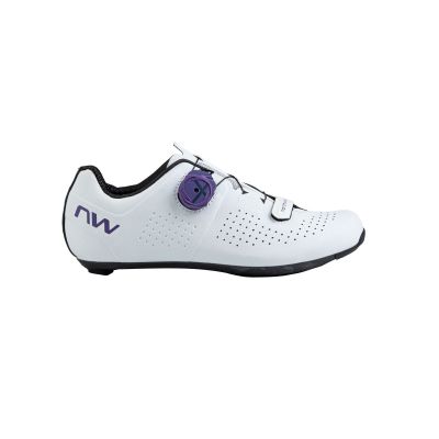 NORTHWAVE Storm Carbon Wmn Cycling Shoes White