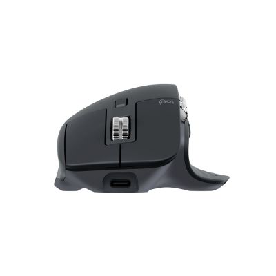 6. Logitech MX Master 3S Performance Graphite mouse