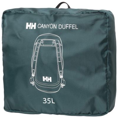 7. Helly Hansen durable backpack CANYON DUFFEL PACK 35L 67555 453