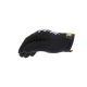 4. Mechanix THE ORIGINAL BLACK gloves size M