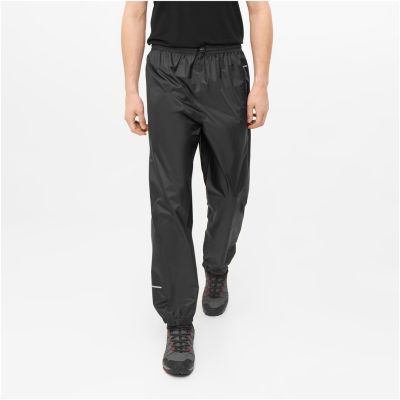 VIKING Rainier Man Men's Trousers Black XXL