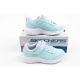 9. Skechers Bounder Blue Velcro Baby Sports Shoes