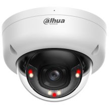 Vandal-proof IP camera IPC-HDBW1439E1-A-IL-0280B-S6 Smart Dual Light - 4 Mpx 2.8 mm DAHUA