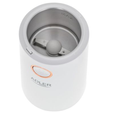6. ADLER AD 4446wg coffee grinder
