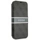 3. Guess GUBKP13L4GDGR iPhone 13 Pro / 13 6.1" grey/grey book 4G Stripe