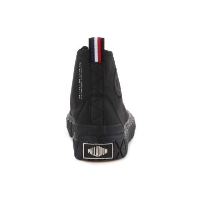 6. Palladium Ace Mid L Ul U 77174-010-M shoes