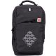 LEGO Bricks Optimo Starter School Backpack 20238-2511 Black One size