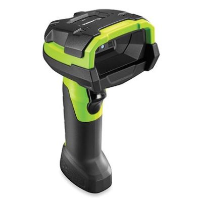 2. Zebra DS3678-SR Handheld 1D/2D LED Barcode Scanner Black, Green