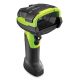 2. Zebra DS3678-SR Handheld 1D/2D LED Barcode Scanner Black, Green
