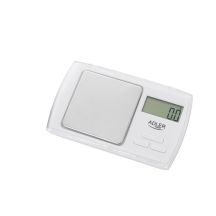 Adler AD 3161 precision scale (white)