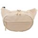 Waist Bag L2043, Cream, SEMI LINE