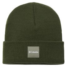 Columbia City Trek Heavyweight Beanie 1911251396 Green One Size