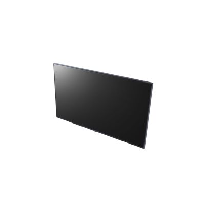 4. LG 43UL3J-M signage display Flat panel Digital Signage 109.2 cm (43") LCD Wi-Fi 300 cd/m2 4K Ultra HD Blue WebOS 16/7