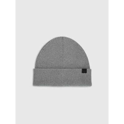 Men's winter beanie hat 4F 4FRAW25ACAPM0831-25M