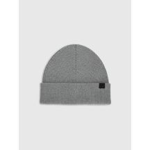 Men's winter beanie hat 4F 4FRAW25ACAPM0831-25M