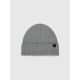 Men's winter beanie hat 4F 4FRAW25ACAPM0831-25M