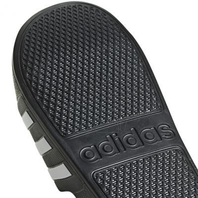 8. Adidas Adilette Aqua F35543 slippers