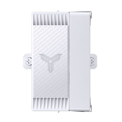 15. Jonsbo CR-1000 EVO CPU cooler 12cm ARGB White 1pc.
