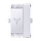 15. Jonsbo CR-1000 EVO CPU cooler 12cm ARGB White 1pc.