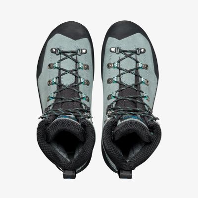 5. Scarpa MANTA TECH GTX WOMAN Women's Adult Green, Blue