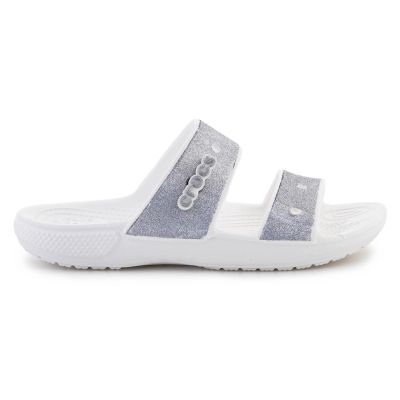 11. Classic Croc Glitter II Sandal W 207769-90H