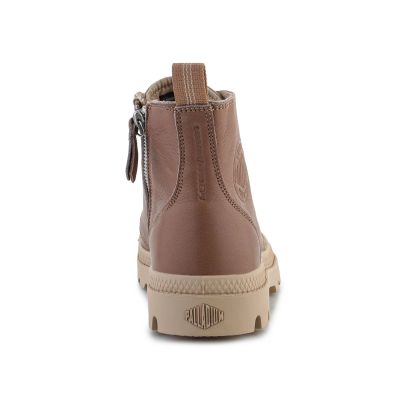 5. Palladium Pampa Zip Lth Ess U shoes 76888-254