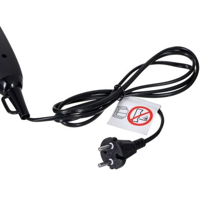 6. PROFICARE PC-HTD 3113 BLACK Hair Dryer