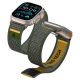 Spigen Athlex Air Strap for Apple Watch 44 / 45 / 46 / 49 mm - Green