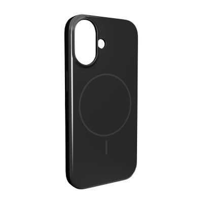 8. Puro Pulse iPhone 17 Protective Case Polycarbonate - Black