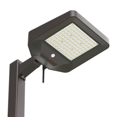 5. PowerNeed AAL-02A outdoor lighting Outdoor pedestal/pole lighting