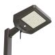 5. PowerNeed AAL-02A outdoor lighting Outdoor pedestal/pole lighting