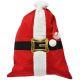 CHRISTMAS GIFT BAG 70x50CM MICA - BELT