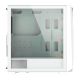 4. Gigabyte case C301 WHITE GLASS, ATX, Mid Tower, white