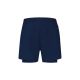 2. Rogelli 2in1 ESSENTIAL shorts blue XL