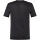 2. SUPER.NATURAL M JUMPING JACK TEE, black