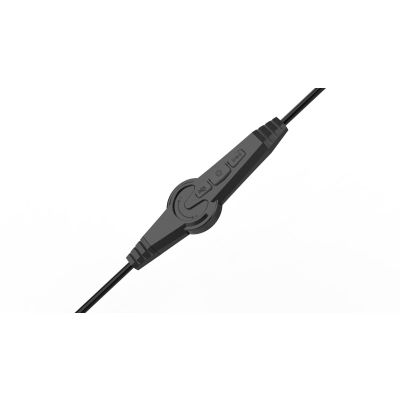 4. Inca IGK-X8S Wired Headband Gaming Headphones/Headset Black