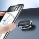 6. Wozinsky Self-Adhesive Magnetic Car Mount 360 for Dashboard Silver (WMH-06)