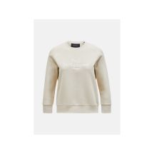 Peak Performance W Original Crew Beige Sweatshirt