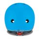 9. Globber Sky Blue Jr 506-101 helmet