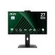 2. MSI PRO MP275QPDG Computer Monitor 68.6 cm (27") 2560 x 1440 px Wide Quad HD LCD Black