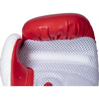 2. RTT-NK3 Boxing Gloves Red 10 oz