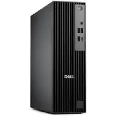 5. DELL Pro QCS1255 AMD Ryzen™ 5 8600G 16GB DDR5-SDRAM 512GB SSD Windows 11 Pro Slim PC Black