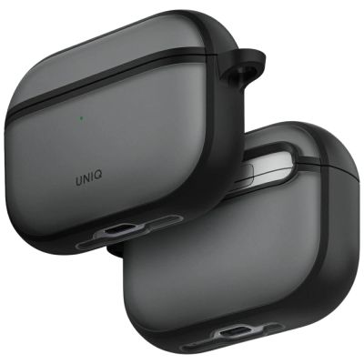 7. Uniq Veren Case for AirPods Pro 3 - Brown