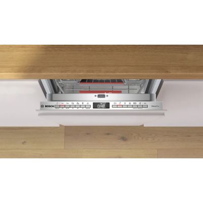 3. BOSCH SPH4EKX17E built-in dishwasher, fully integrated, 45 cm, Vario sliding hinges