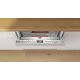 3. BOSCH SPH4EKX17E built-in dishwasher, fully integrated, 45 cm, Vario sliding hinges