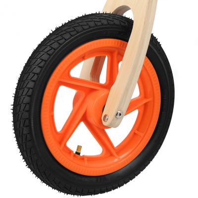 7. Spokey Woo Ride Duo Balance Bike 940905